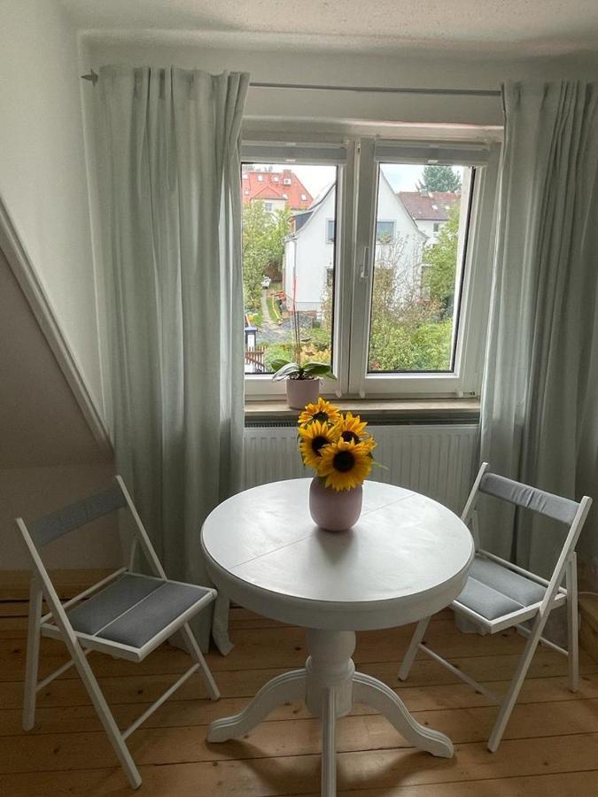 Apartment Am Hohenrand Dresden Leubnitz Exterior foto