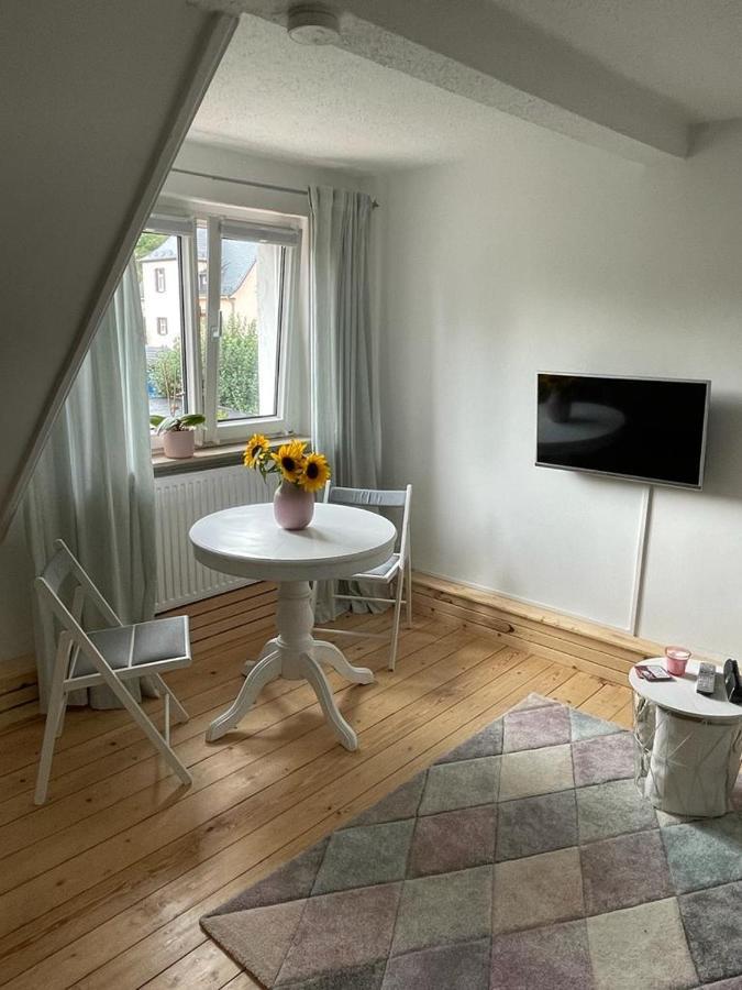 Apartment Am Hohenrand Dresden Leubnitz Exterior foto